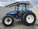 New Holland TD5050 Tractor