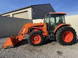 Kubota M9960D Tractor