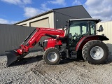 Massey Ferguson 4707 Tractor