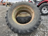 (2) Field Power 18.4-38