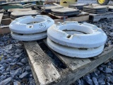 (4) Wheel Weights