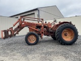 Belarus 500 Tractor