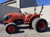 Kubota MX5100D Tractor