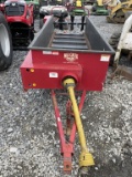 Millcreek 75 Dry Manure Spreader