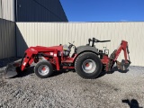 McCormick GX50 Tractor