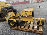 Vermeer SC252 Stump Grinder