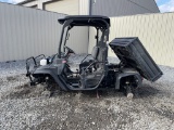 Kubota RTV X900 Utility Vehicle