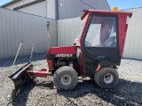 Steiner 420 Tractor