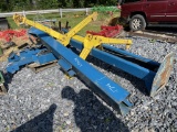 Globe Car Lift Model  GC-9