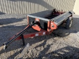 H&S MS80 Spreader