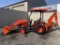Kubota B26 TLB