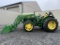 John Deere 5075E Tractor