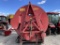 Teagle Tomahawk 606 Round Bale Shredder