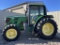 John Deere 6105M Tractor