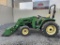 John Deere 4510 Tractor