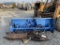 New Holland 72CSH Snow Blower