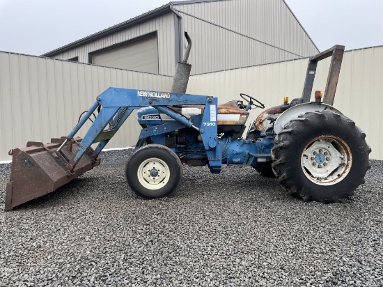 Ford 5030 Tractor