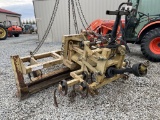 Land Pride 25-72 Power Rake