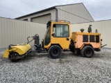 Trackless Vehicles Limited MT