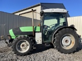 Deutz Fahr Agroplus 420 Tractor