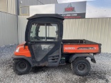 Kubota RTV900 Utility Vehicle