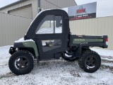 John Deere XUV825I Gator Utility Vehicle