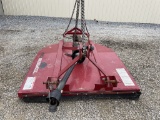 Woods BB60XC Mower