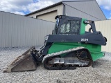 John Deere 325G Track Skid Loader