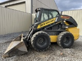 New Holland L228 Wheel Skid Loader