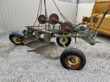 John Deere F620 3 bottom Plow