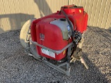 Unigreen EXPO 400 Air Fan Sprayer