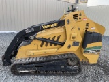 Vermeer S725TX Mini Skid Loader
