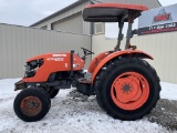 Kubota M7040 Tractor