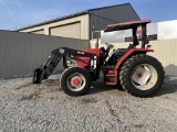McCormick CX80 Tractor