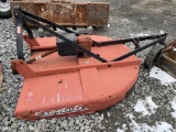 Bush Hog SQ600 Mower