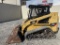 Caterpillar 247B2 Track Skid Loader