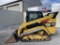 Caterpillar 289D Track Skid Loader