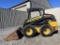 New Holland L220 Wheel Skid Loader