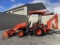 Kubota B26 TLB