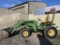 John Deere 855 Tractor