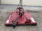 Woods BB60XC Mower
