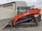 Kubota SVL95-2 Track Skid Loader