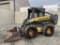 New Holland L180 Wheel Skid Loader