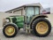 John Deere 6615 Tractor