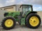 John Deere 6155M Tractor