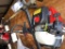Sm. Engine Equipment- NEW Red Max BCZ260TS Trimmer
