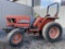Kubota L3600 Tractor