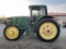 John Deere 6155M Tractor