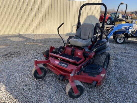 Toro Z Master Professional 6000 Zero Turn