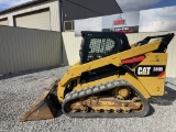 Caterpillar 289D Track Skid Loader
